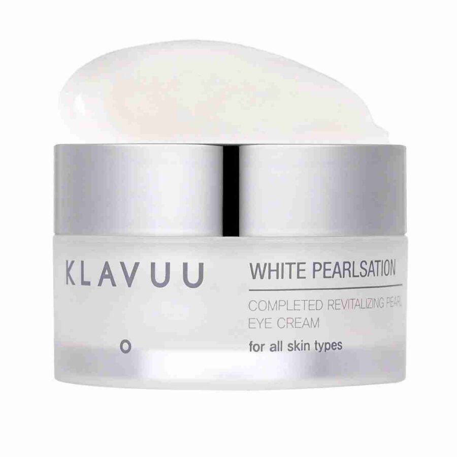 Klavuu White Pearlsation Completed Revitalizing Pearl Eye Cream