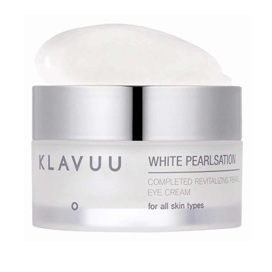Klavuu White Pearlsation Completed Revitalizing Pearl Eye Cream
