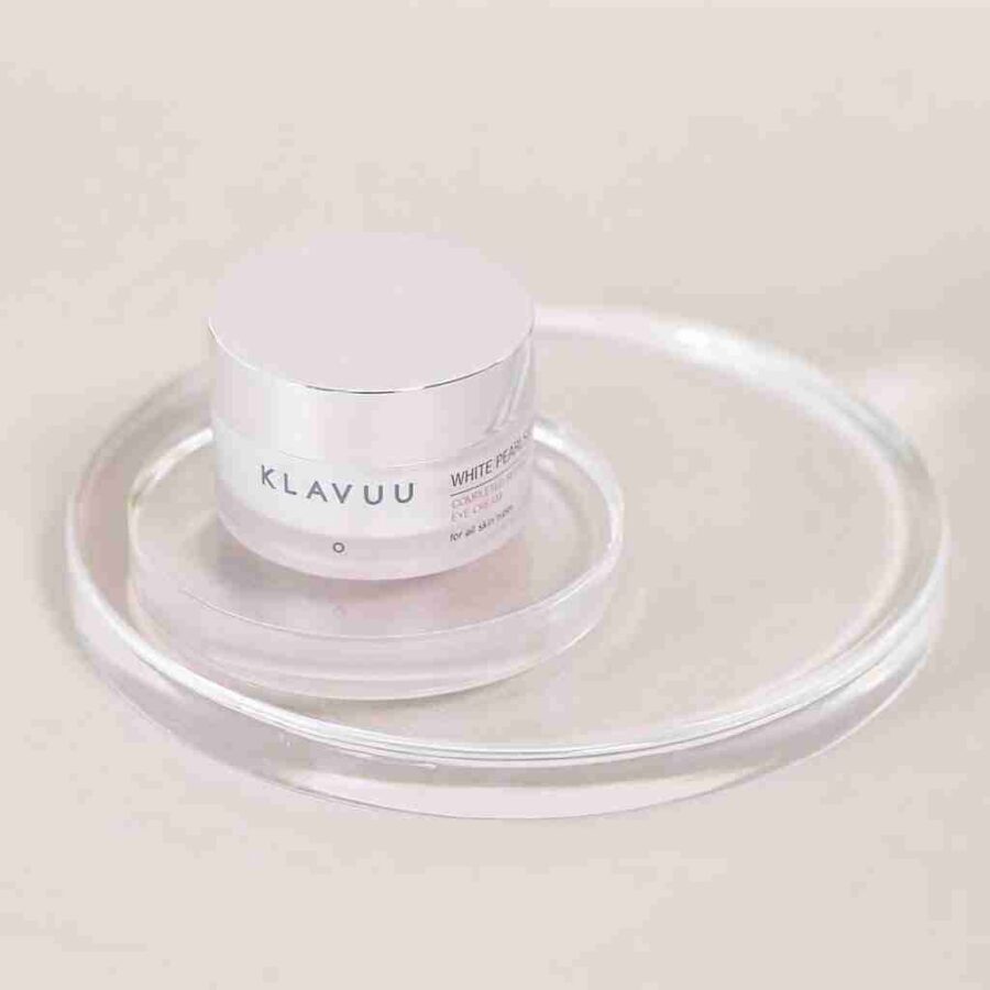 Klavuu White Pearlsation Completed Revitalizing Pearl Eye Cream