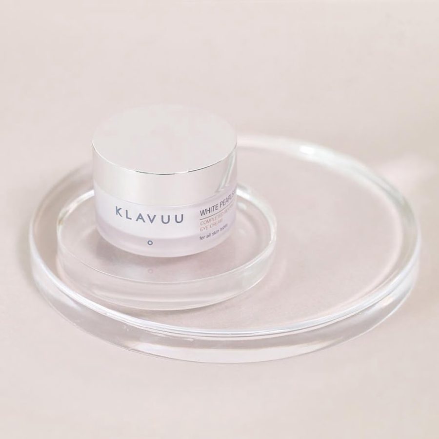 Klavuu White Pearlsation Completed Revitalizing Pearl Eye Cream