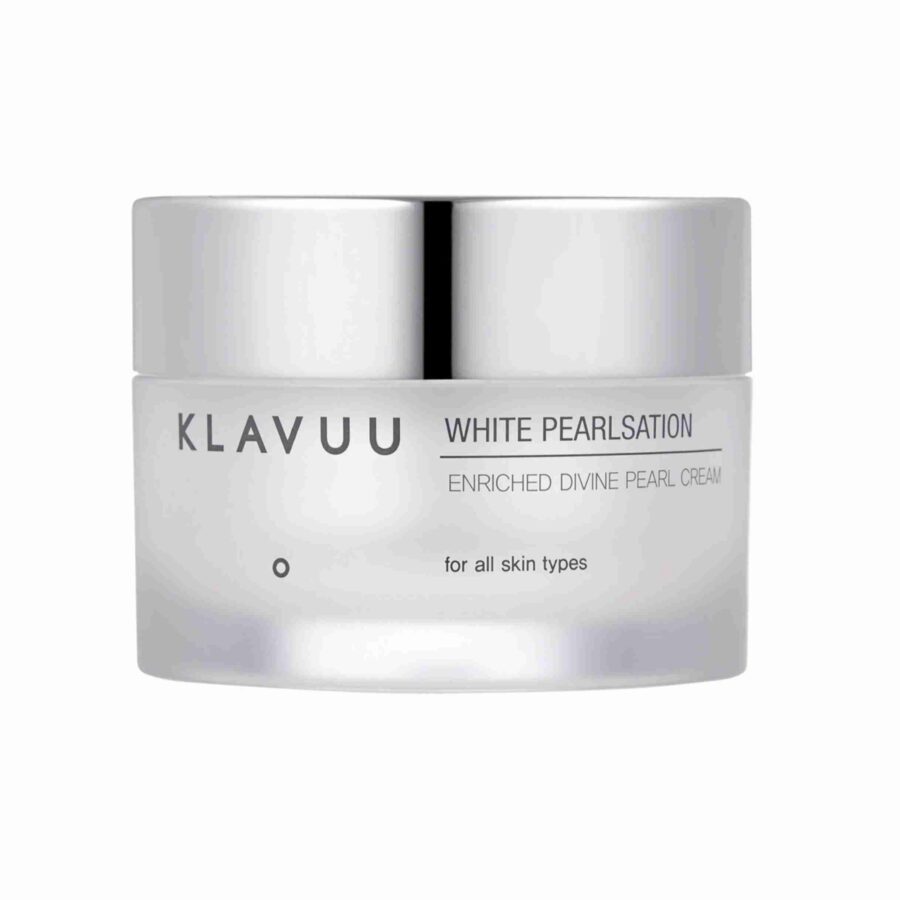 Klavuu White Pearlsation Enriched Divine Pearl Cream