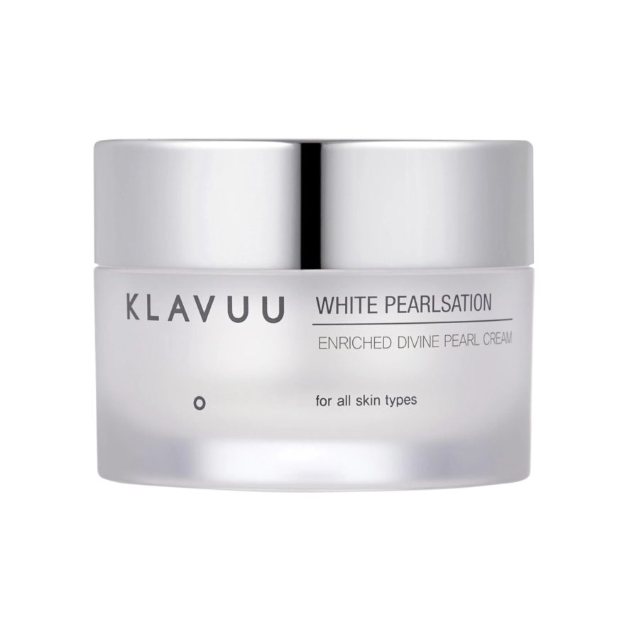 Klavuu White Pearlsation Enriched Divine Pearl Cream