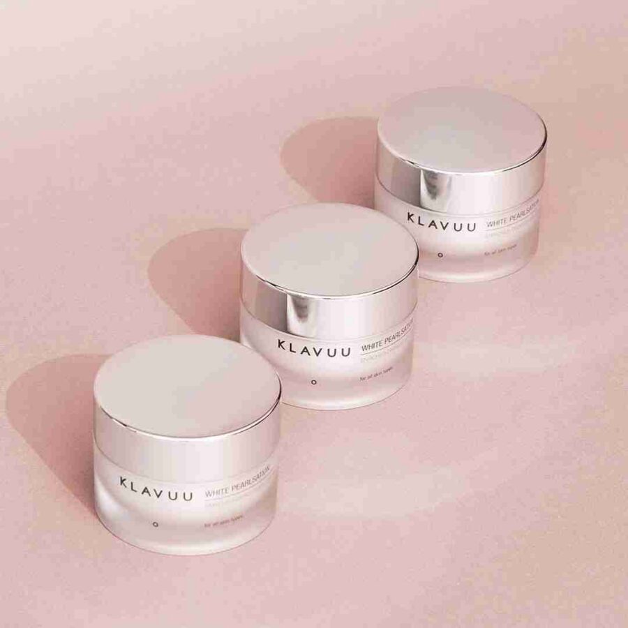 Klavuu White Pearlsation Enriched Divine Pearl Cream