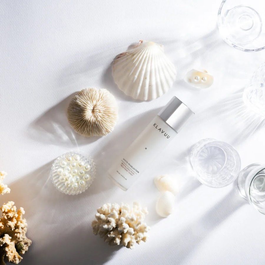 Klavuu White Pearlsation Revitalizing Pearl Treatment Toner