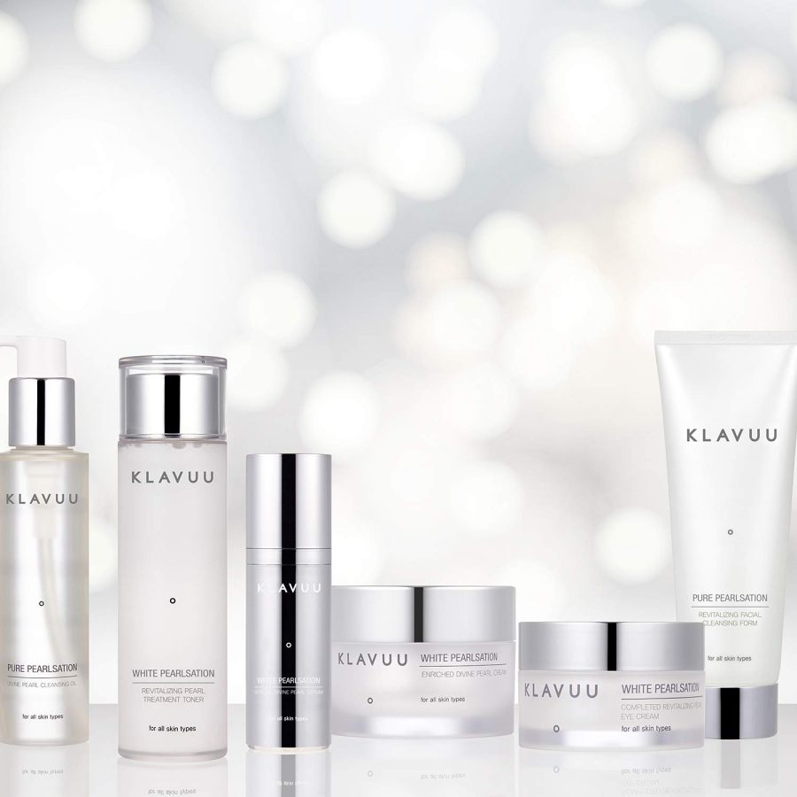 Klavuu White Pearsation Line
