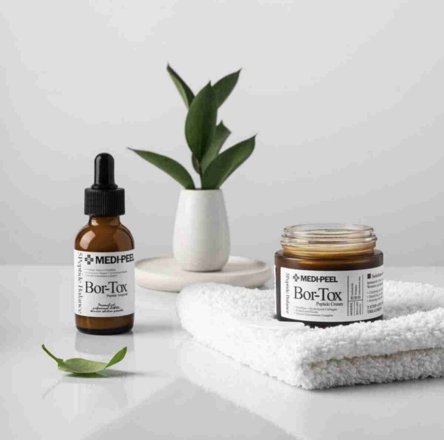 MediPeel Bortox Peptide Cream