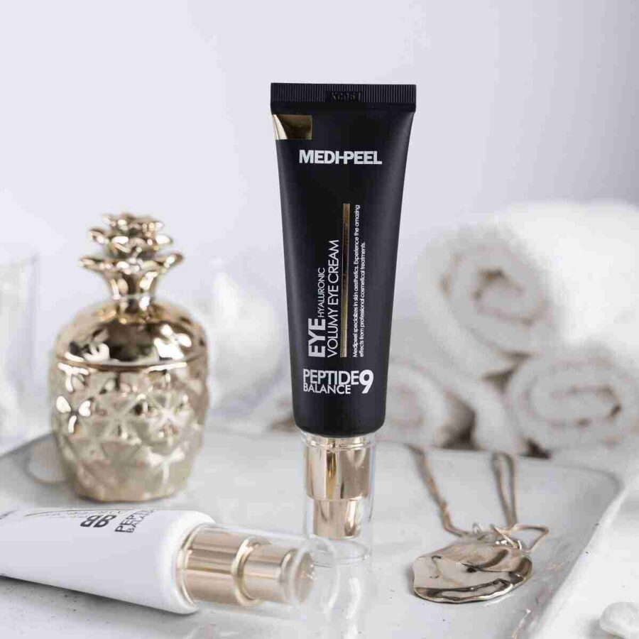 MediPeel Hyaluronic Peptide9 Volumy Eye Cream
