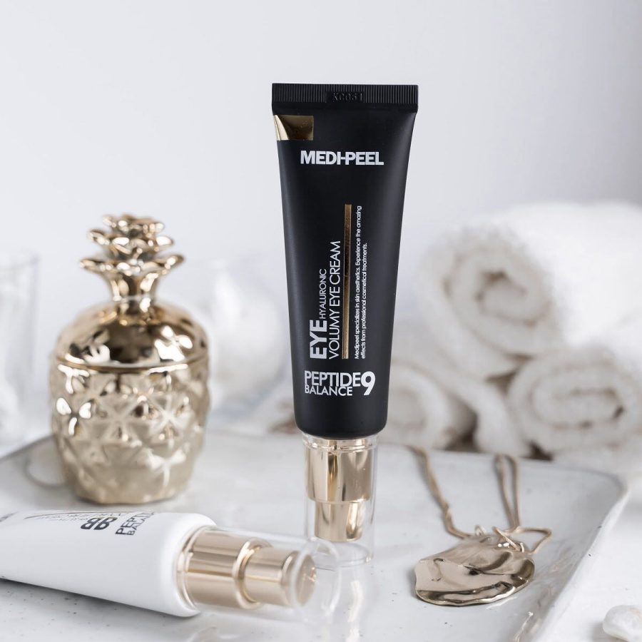 MediPeel Hyaluronic Peptide9 Volumy Eye Cream