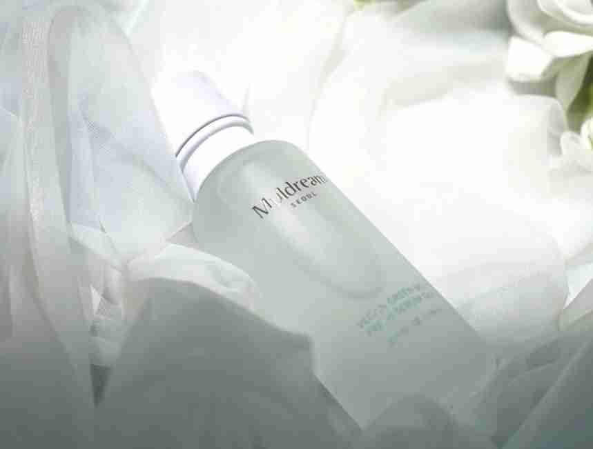 Muldream Vegan Green Mild Fresh Serum Toner