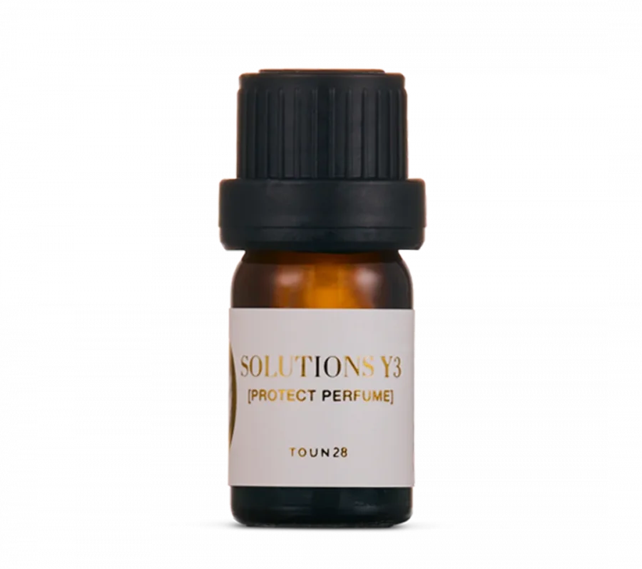 TOUN28 Y3 Noble Herb