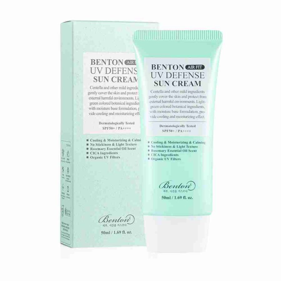 Benton Air Fit UV Defense Sun Cream