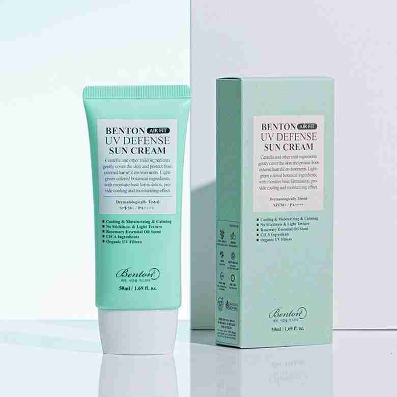Benton Air Fit UV Defense Sun Cream