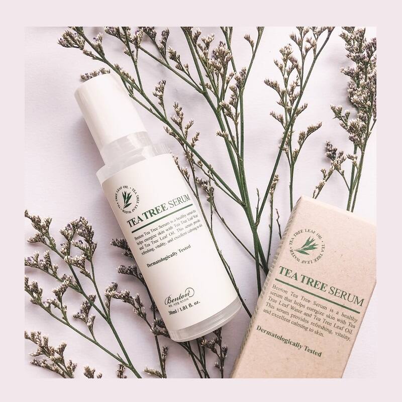 Benton Tea Tree Serum