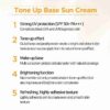 Frudia Tone-Up Base Sun Cream