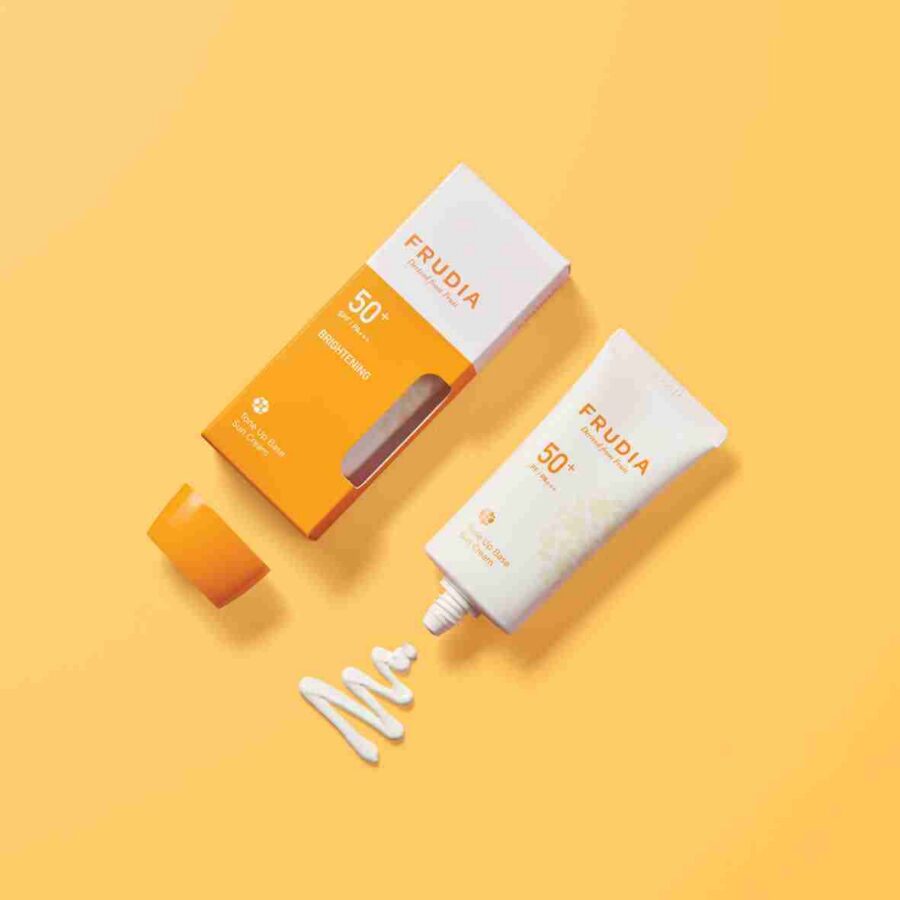 Frudia Tone-Up Base Sun Cream