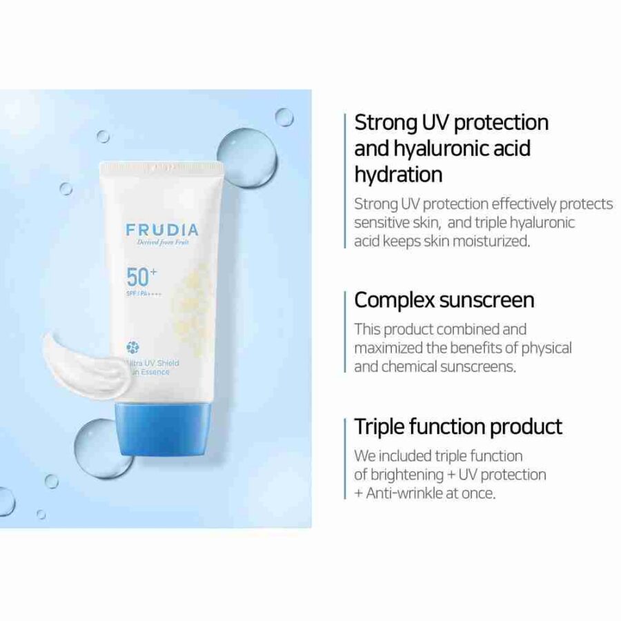 Frudia Ultra UV Shield Sun Essence