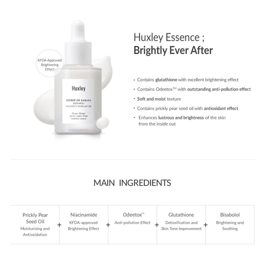 Huxley Essence Brightly Ever After