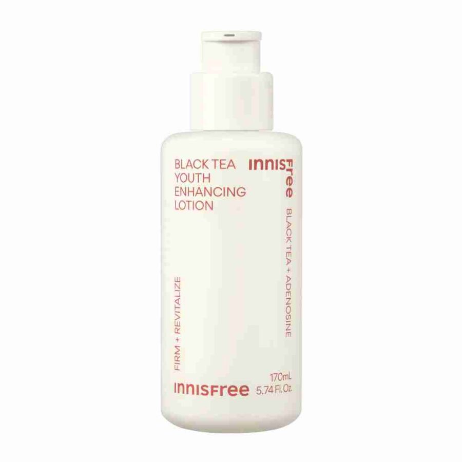Innisfree Black Tea Youth Enhancing Lotion 120ml