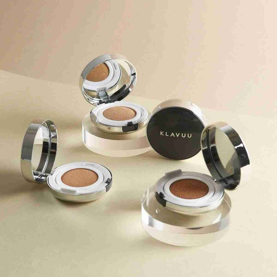 KLAVUU Urban Pearlsation High Coverage Tenshion Cushion