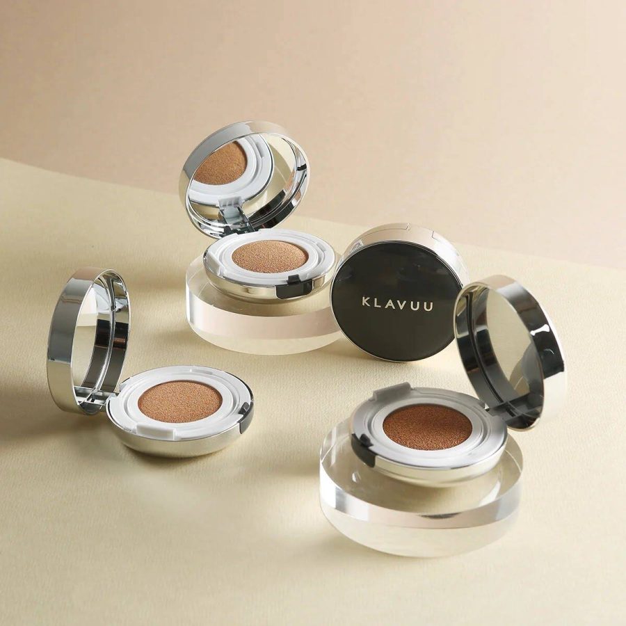 KLAVUU Urban Pearlsation High Coverage Tenshion Cushion