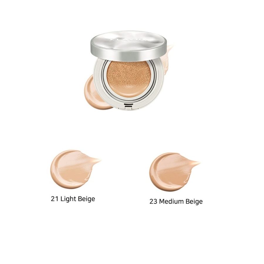 KLAVUU Urban Pearlsation High Coverage Tenshion Cushion
