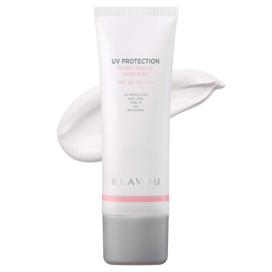 Klavuu UV Protection Secret Tone Up Sunscreen