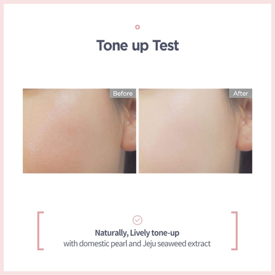Klavuu UV Protection Secret Tone Up Sunscreen