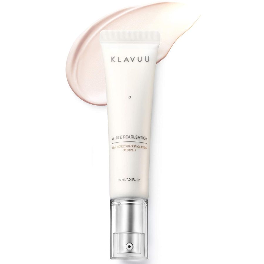 Klavuu White Pearlsation Ideal Actress Backstage Cream