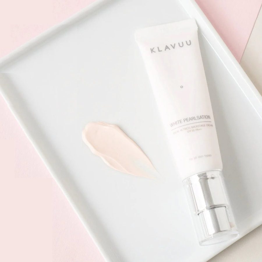 Klavuu White Pearlsation Ideal Actress Backstage Cream