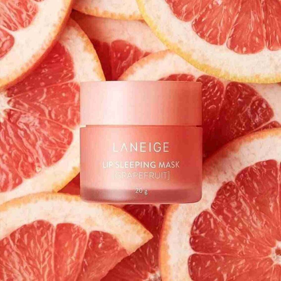 Laneige Lip Sleeping Mask EX (Grape Fruit)