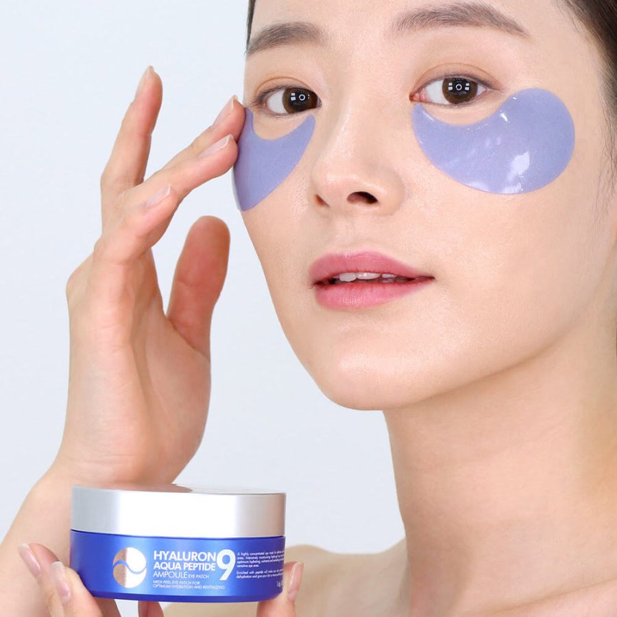 MediPeel Hyaluron Aqua Peptide Eye Patch