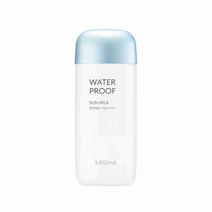 Missha All-Around safe block Waterproof Sun milk