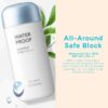 Missha All-Around safe block Waterproof Sun milk