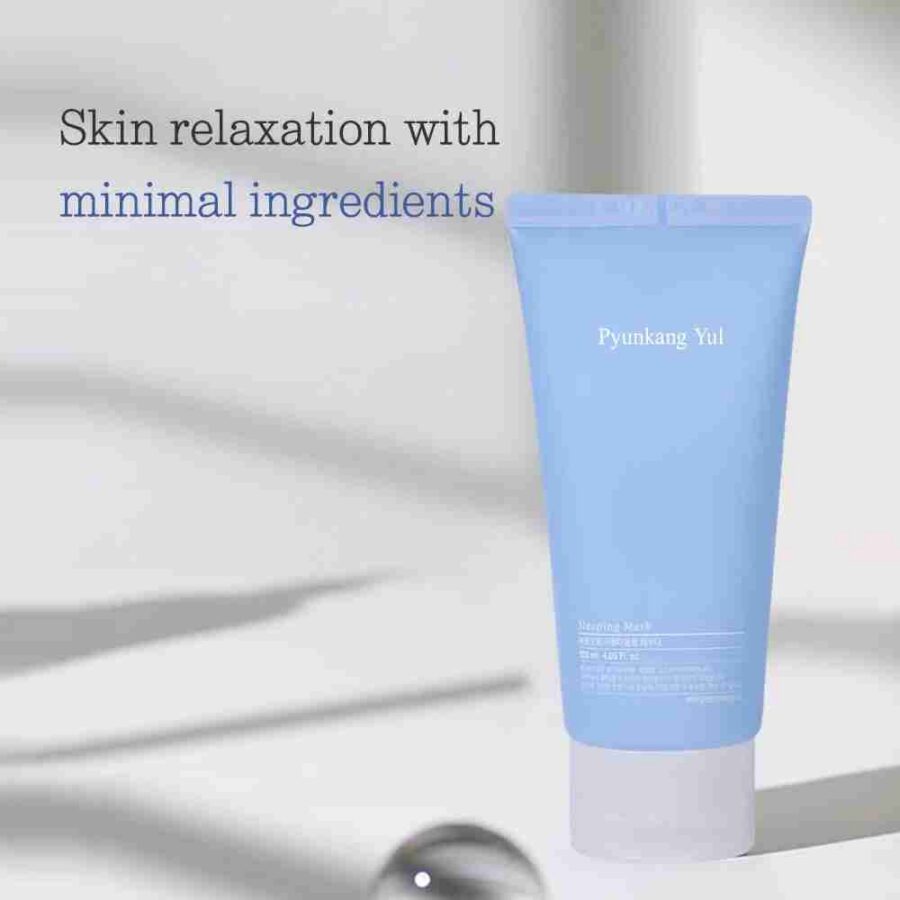 Pyunkang yul Sleeping Mask