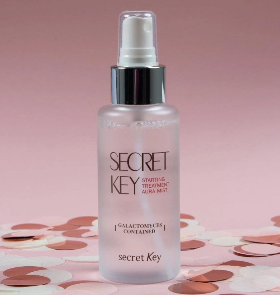 Secret Key Starting Treatment Aura Mist