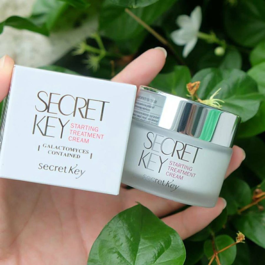 Secret Key Starting Treatment Cream