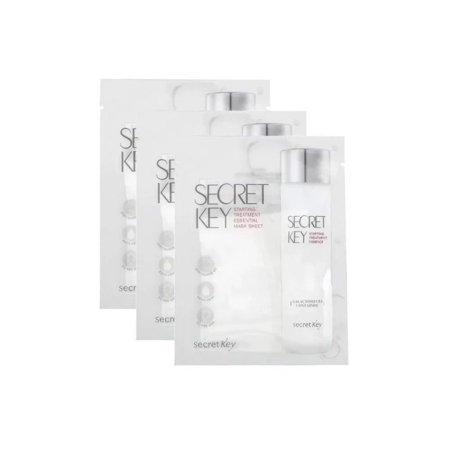 Secret Key Starting Treatment Essential Mask Pack