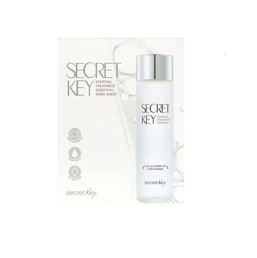 Secret Key Starting Treatment Essential Mask Pack