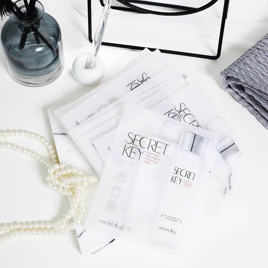 Secret Key Starting Treatment Essential Mask Pack
