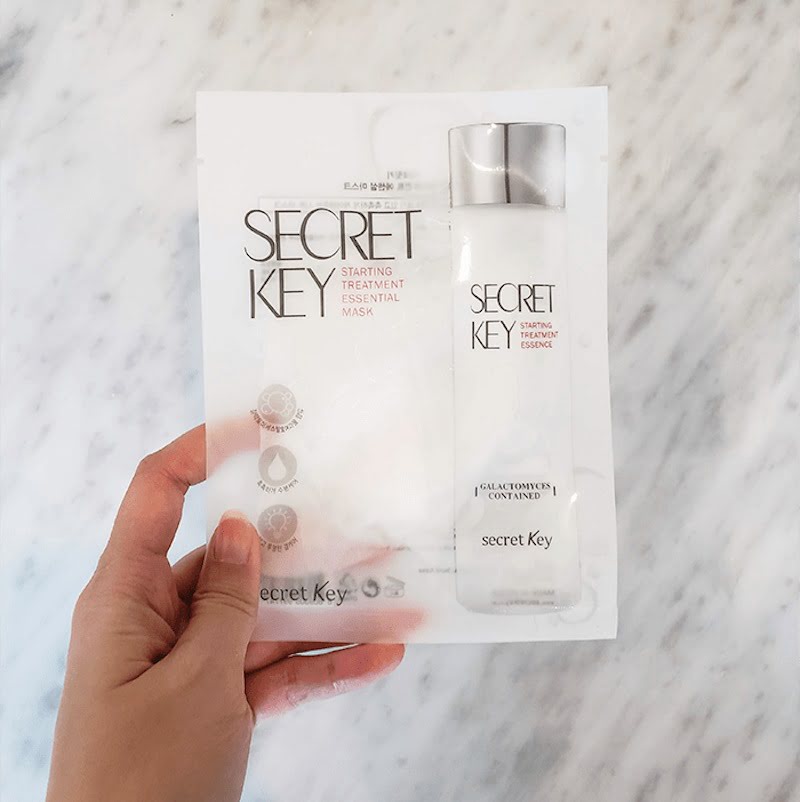 Secret Key Starting Treatment Essential Mask Pack