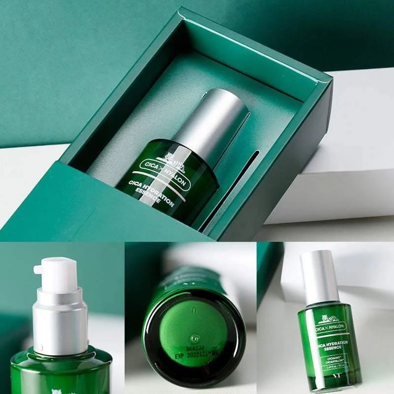 VT Cosmetics CICA Hydration Essence adv