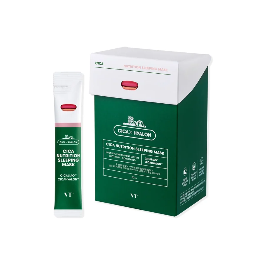 VT Cosmetics CICA Nutrition Sleeping Mask