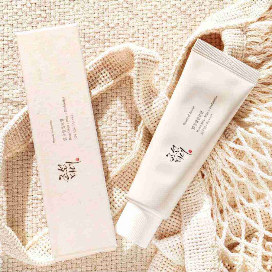 Beauty of Joseon Relief Sun Rice + Probiotics