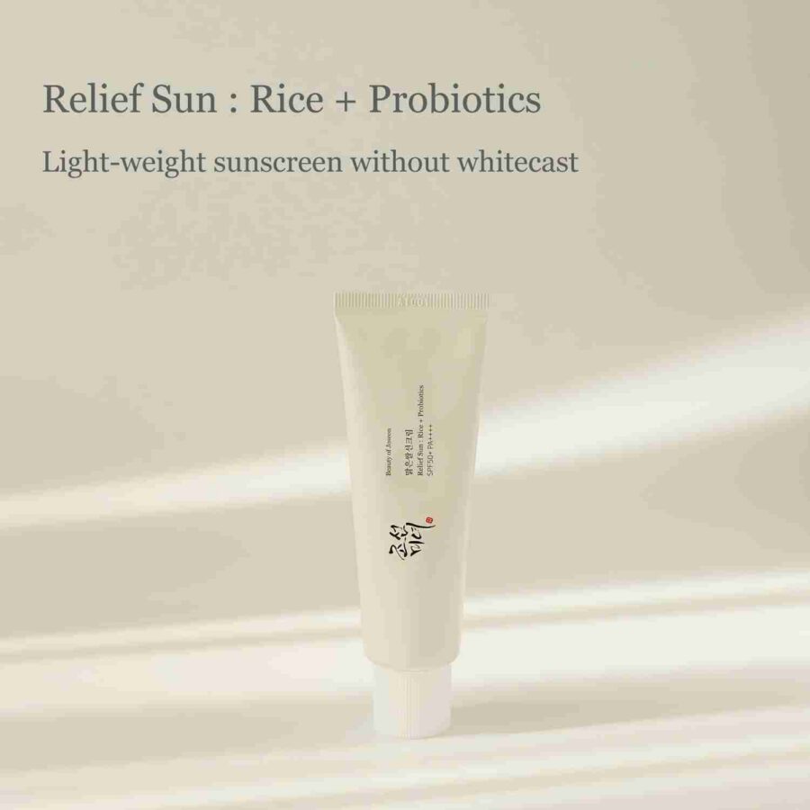 Beauty of Joseon Relief Sun Rice + Probiotics