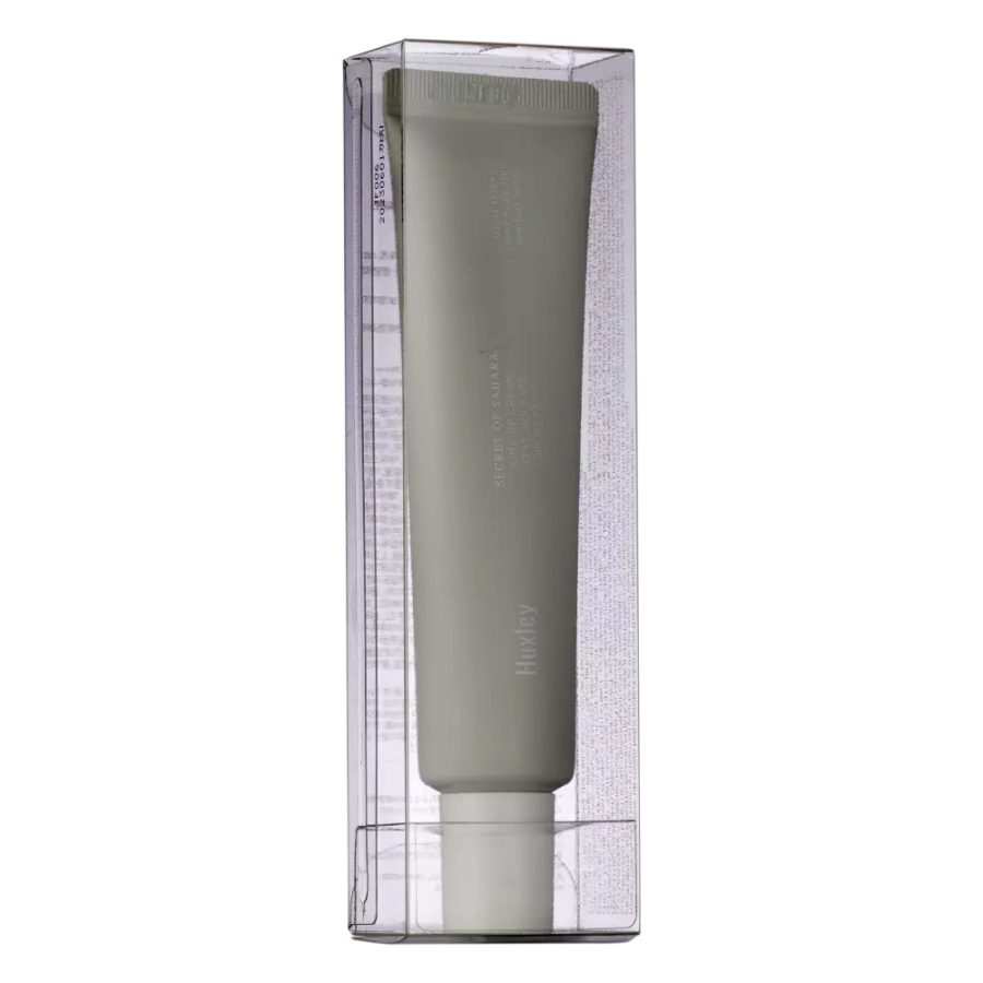 Huxley Sun Cream; Stay Sun Safe