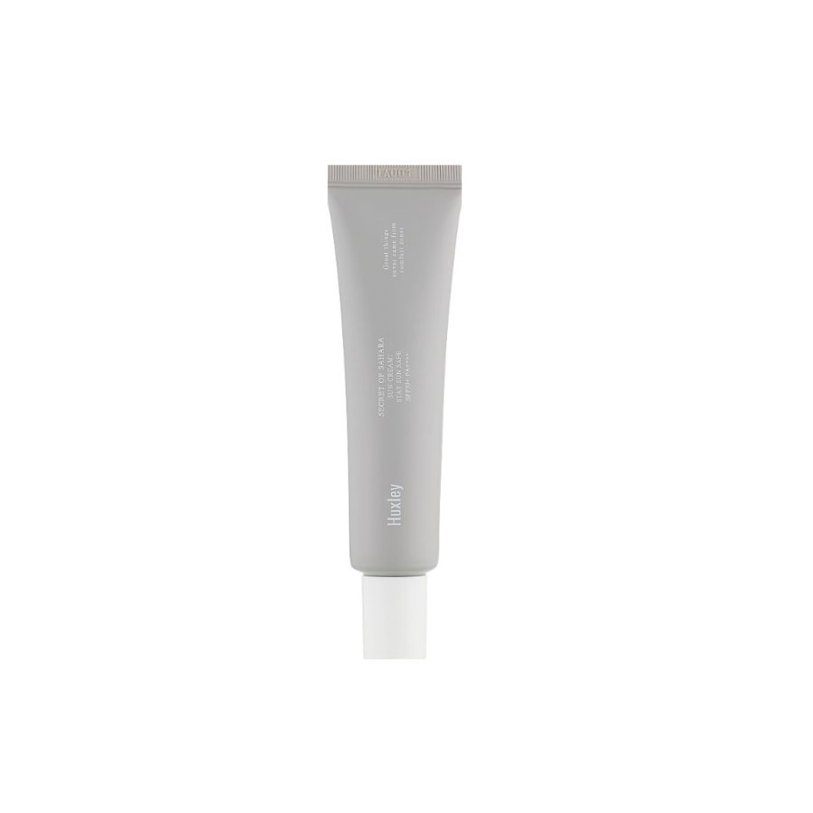 Huxley Sun Cream; Stay Sun Safe