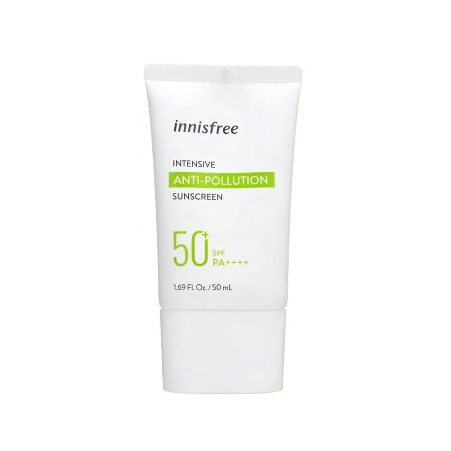 Innisfree Intensive Anti-pollution Sunscreen