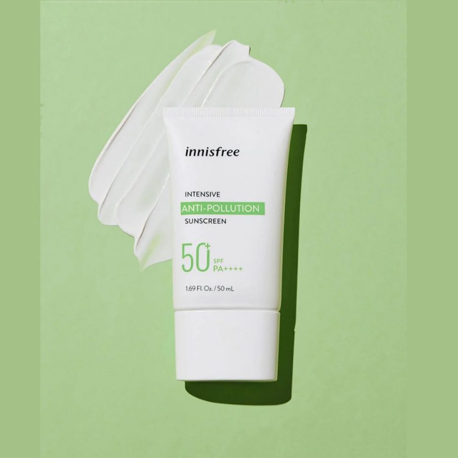 Innisfree Intensive Anti-pollution Sunscreen