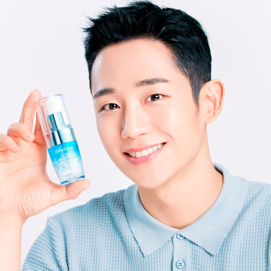 JMsolution Active Birds' Nest Double Ampoule Prime
