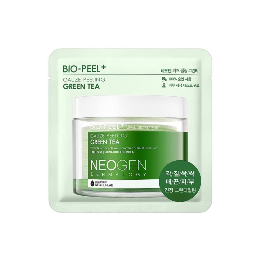 Neogen Bio-Peel Gauze Peeling Green Tea